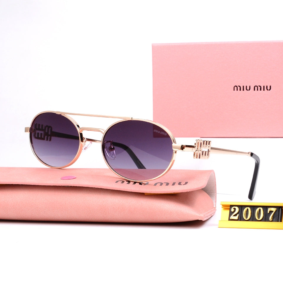 Miu Miu Travel Sunglasses