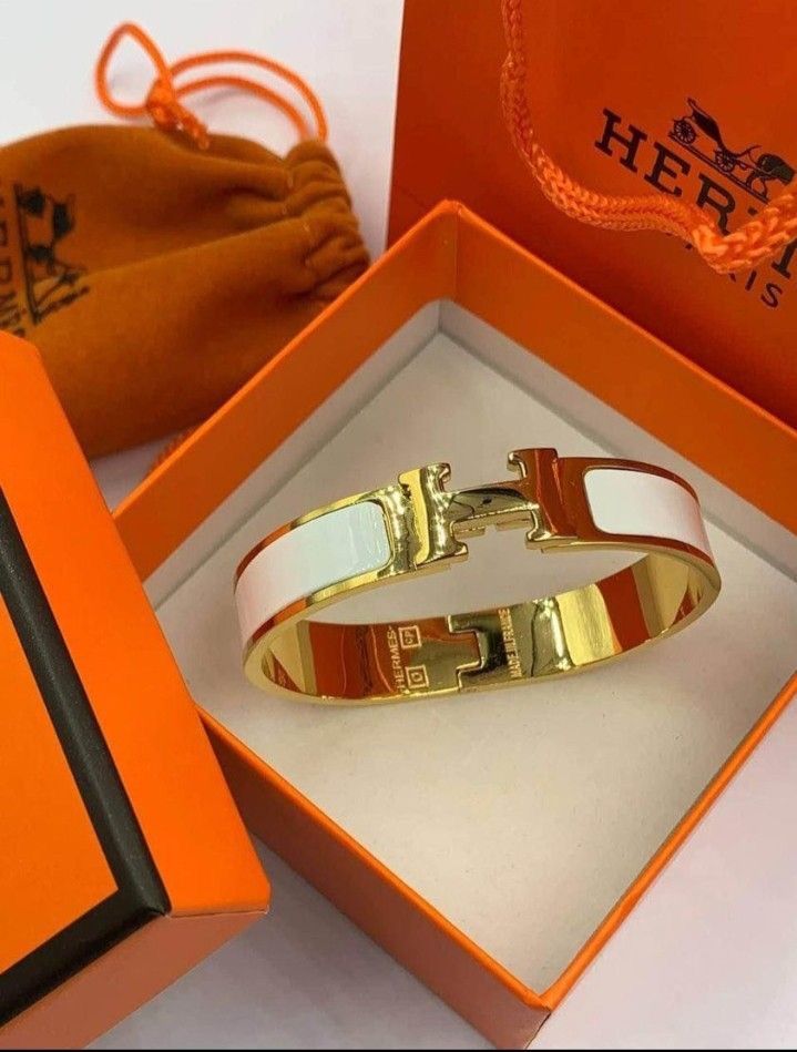 Bracelet Clic H